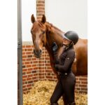 HKM Polo shirt -Rosegold Glamour- Style, longsleeve - Image 2