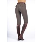 HKM Riding breeches -Marrakesh- silicone full seat - Image 7