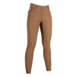HKM Riding breeches -Marrakesh- silicone full seat - Image 2