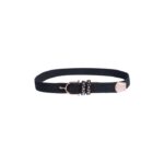 HKM Elastic belt -Rosegold Glamour- Style - Image 7