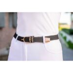 HKM Elastic belt -Rosegold Glamour- Style - Image 3