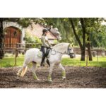 HKM Saddle cloth -Edinburgh- (FULL/GP) - Image 2