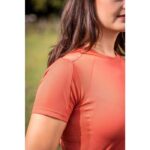 HKM T-shirt -Edinburgh Mesh- - Image 5