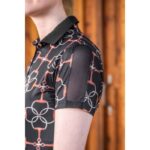 HKM Polo shirt -Edinburgh- - Image 3