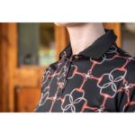 HKM Polo shirt -Edinburgh- - Image 2