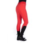 HKM Riding leggings -Aruba- silicone full seat - Image 12