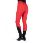 HKM Riding leggings -Aruba- silicone full seat - Image 14