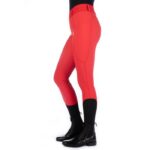 HKM Riding leggings -Aruba- silicone full seat - Image 15