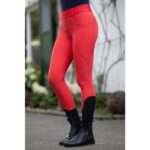 HKM Riding leggings -Aruba- silicone full seat - Image 10