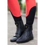 HKM Riding leggings -Aruba- silicone full seat - Image 7