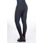 HKM Riding leggings -Aruba- silicone full seat - Image 5