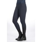 HKM Riding leggings -Aruba- silicone full seat