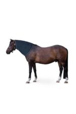 HORZE Glasgow Pony Stable Rug Hood
