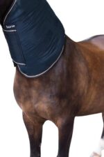 HORZE Glasgow Pony Stable Rug Hood - Image 5