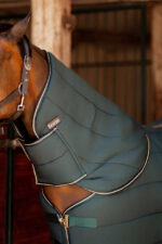 HORZE Glasgow Pony Stable Rug Hood - Image 6
