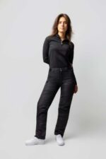 Horze Annica Women's Padded Breeches - Image 3