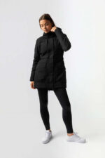 Horze Jadine Women´s Heated Winter Riding Jacket - Image 3
