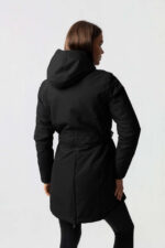 Horze Jadine Women´s Heated Winter Riding Jacket - Image 2