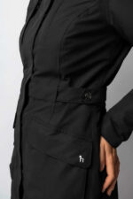 Horze Jadine Women´s Heated Winter Riding Jacket - Image 6
