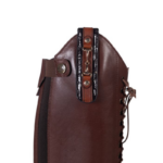 HKM Boot clip -Viola-