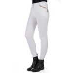 HKM Riding breeches -Livigno Sportive- sili. full seat - Image 18