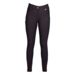 HKM Riding breeches -Livigno Sportive- sili. full seat - Image 13