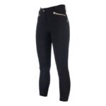 HKM Riding breeches -Livigno Sportive- sili. full seat - Image 24