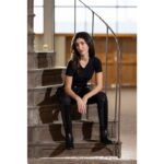 HKM Riding breeches -Livigno Sportive- sili. full seat - Image 19