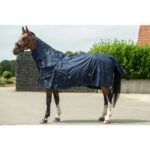 HKM Turnout rug -Kombi 2- without liner, 1200D - Image 6