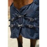HKM Turnout rug -Kombi 2- without liner, 1200D - Image 4