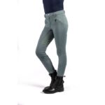 HKM Riding breeches -Mia- silicone full seat