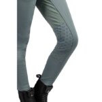 HKM Riding breeches -Mia- silicone full seat - Image 12