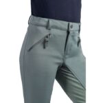 HKM Riding breeches -Mia- silicone full seat - Image 16
