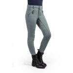 HKM Riding breeches -Mia- silicone full seat - Image 18