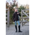 HKM Riding breeches -Mia- silicone full seat - Image 10