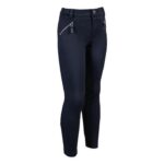 HKM Riding breeches -Mia- silicone full seat - Image 6