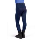 HKM Riding breeches -Mia- silicone full seat - Image 7