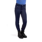 HKM Riding breeches -Mia- silicone full seat - Image 8