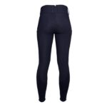HKM Riding breeches -Arezzo- silicone knee patch - Image 2