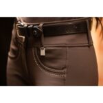 HKM Riding breeches -Arezzo- silicone full seat - Image 6