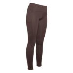 HKM Riding leggings -Arezzo- silicone full seat - Image 7