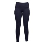HKM Riding leggings -Arezzo- silicone full seat