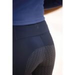 HKM Riding leggings -Arezzo- silicone full seat - Image 3