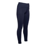 HKM Riding leggings -Arezzo- silicone knee patch - Image 5