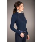 HKM Longsleeve shirt -Arezzo Soft- - Image 5