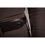 HKM Leather belt -Arezzo- - Image 5