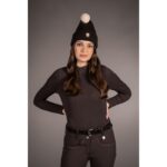 HKM Leather belt -Arezzo- - Image 4