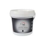 HKM Leather grease black, 500 ml