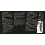 HKM Leather grease black, 500 ml - Image 2