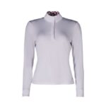 HKM Competition shirt -Hunter- long sleeve - Image 8